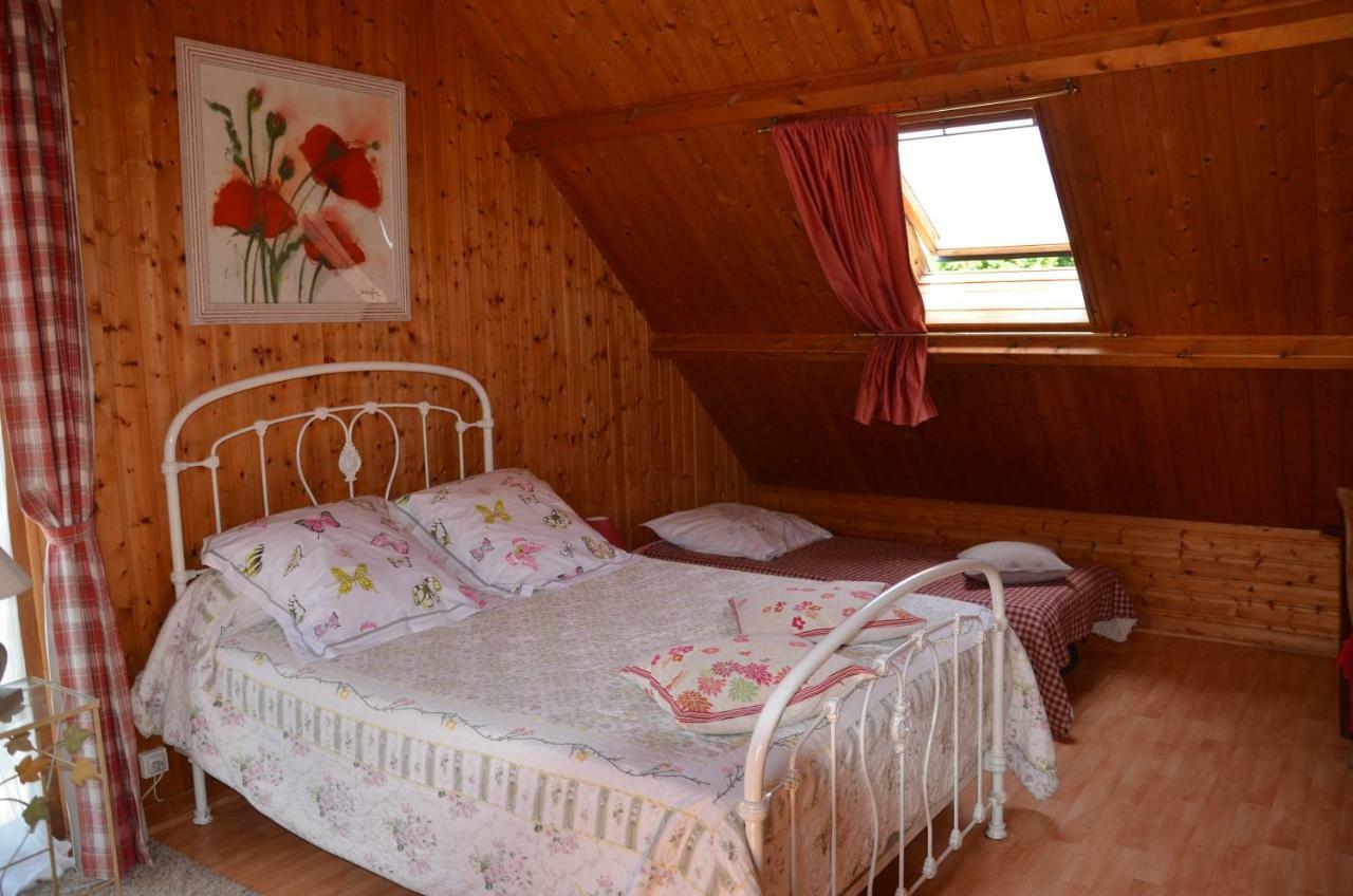 Chambres D'Hotes Du Creulet Crouay Esterno foto